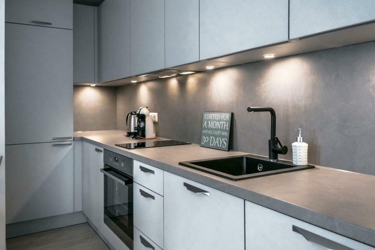 Kalamehe Modern Apartment 2 Near City Center Pärnu Exteriér fotografie