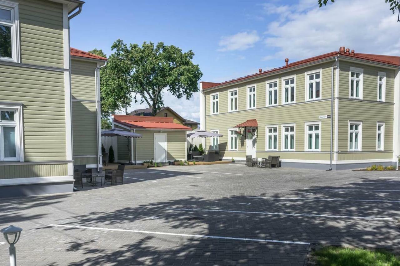 Kalamehe Modern Apartment 2 Near City Center Pärnu Exteriér fotografie