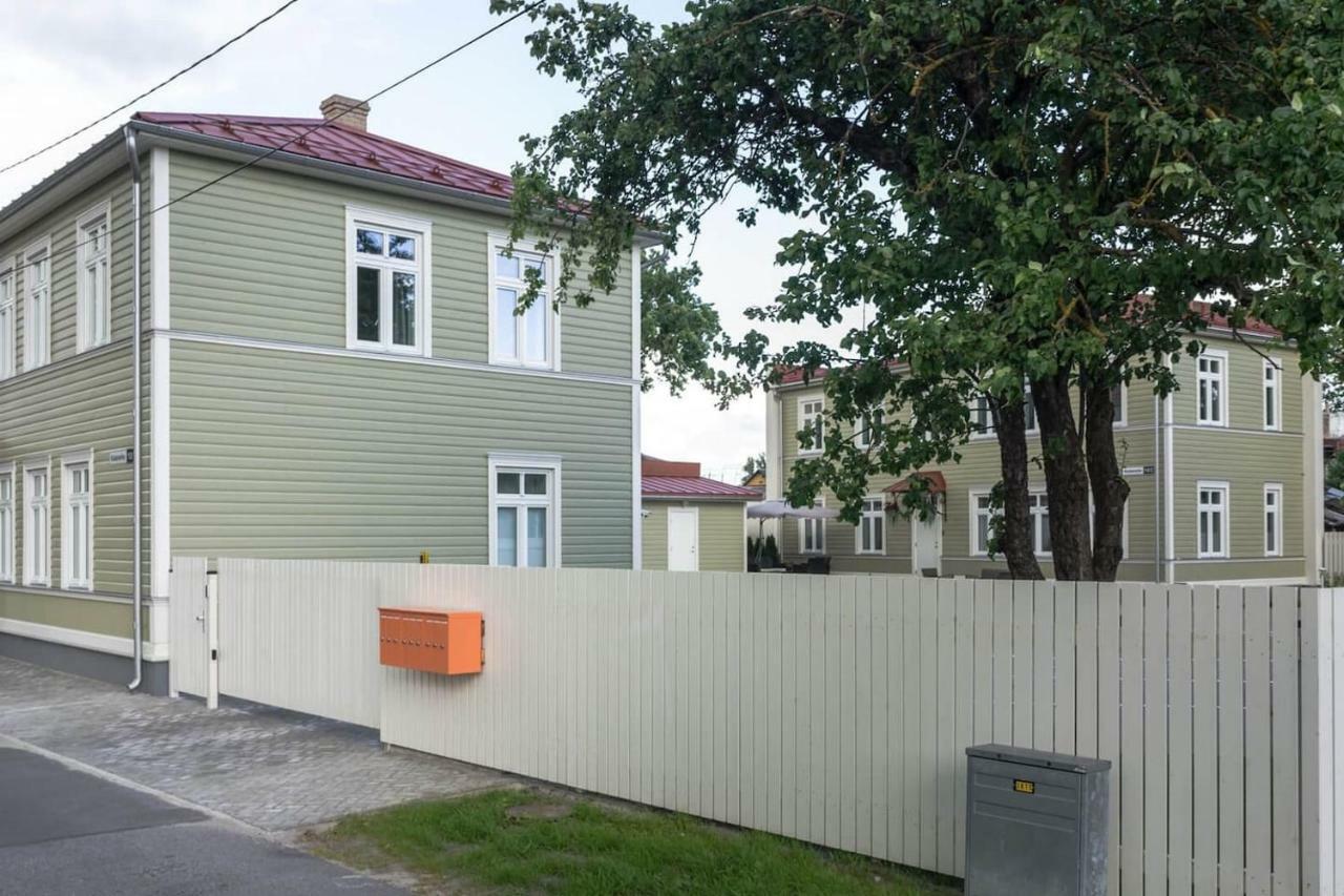 Kalamehe Modern Apartment 2 Near City Center Pärnu Exteriér fotografie